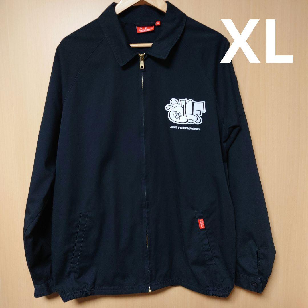 4*場様 JSF Delivery Jacket Feat. COOK