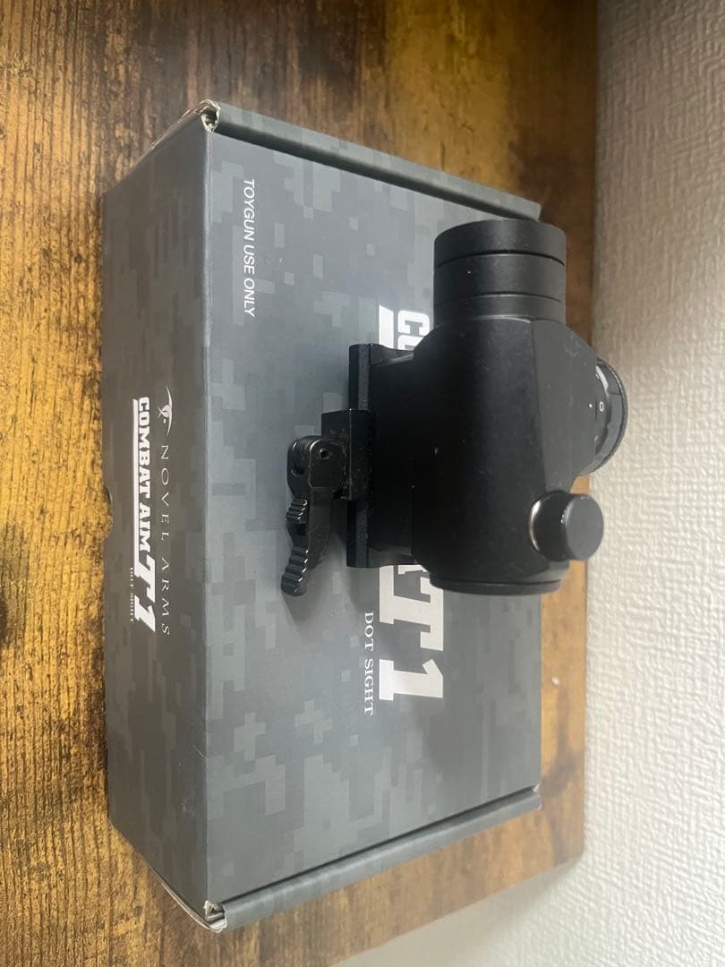 ノーベルアームズ　Combat T1