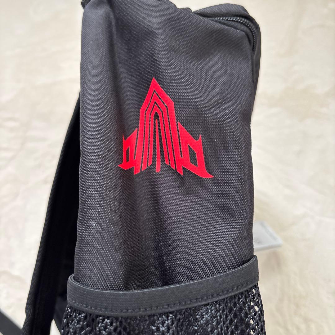 NEC レッドロケッツ ミズノ社製オリジナルバック　未使用品　タグ付き　非売品