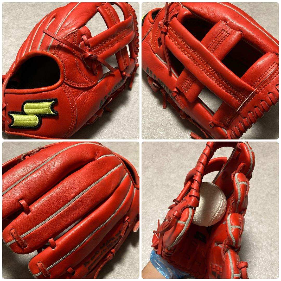 SSK エスエスケー 一般 大人用 軟式 野球 グラブ グローブ