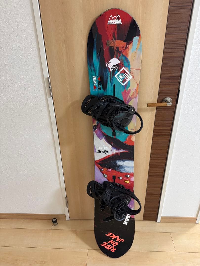 Burton スノーボード ビンディング