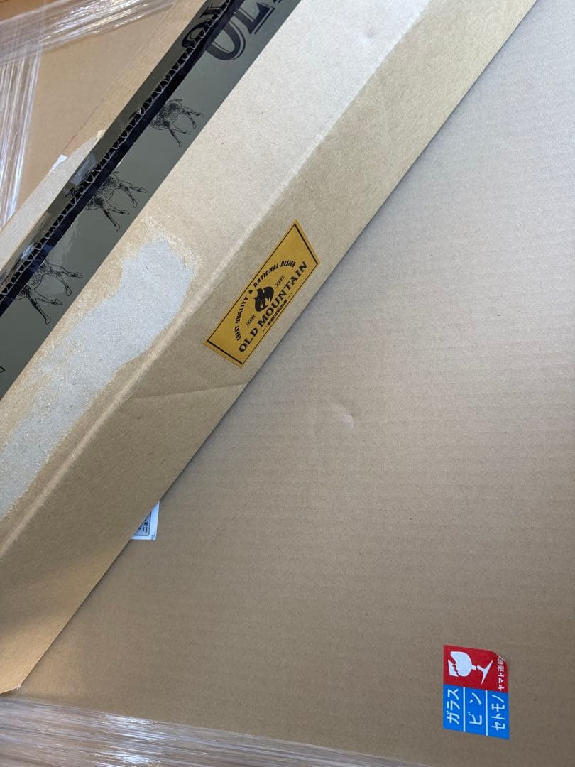 オールドマウンテン NORAs フレーム