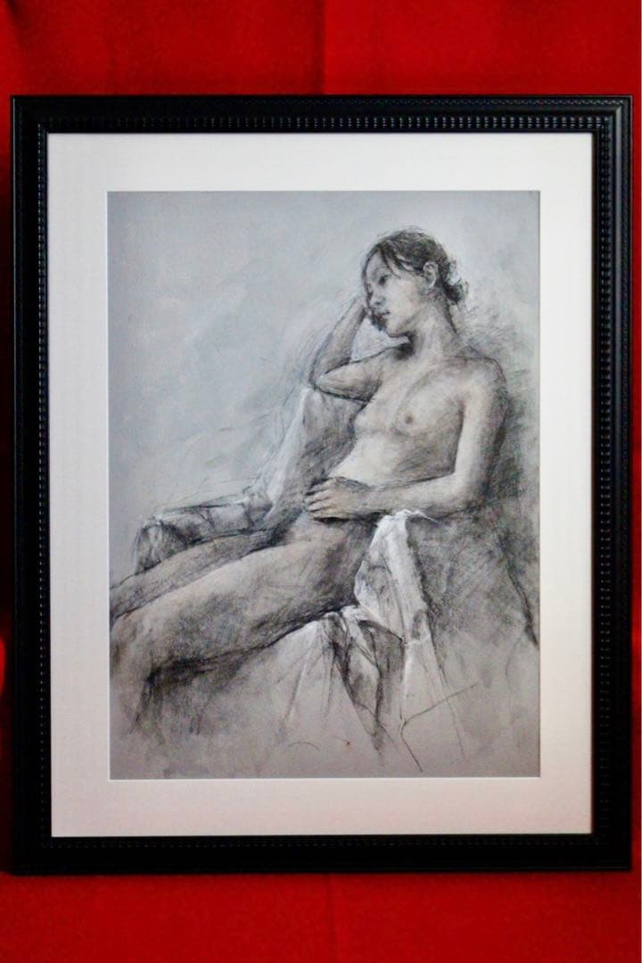 花乙女コレクション【佐久間公憲　憂い】購入金額より60％お値引き！！