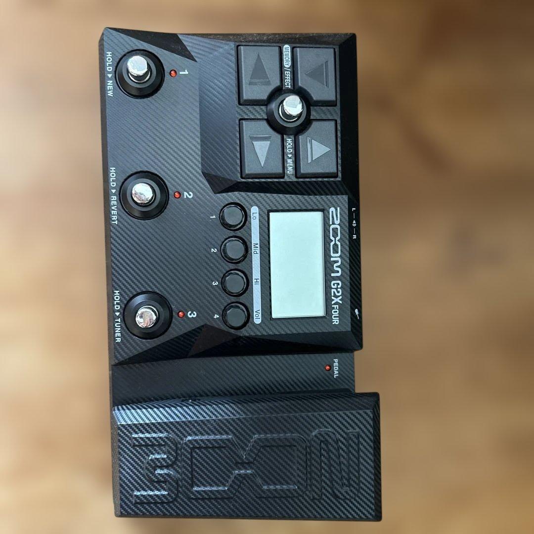 ギター Zoom G2X Four
