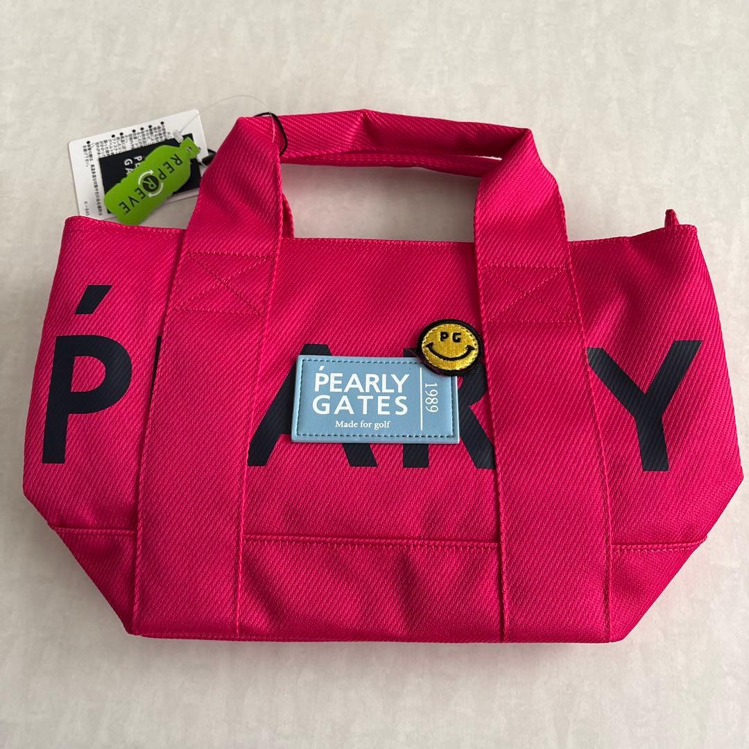 パーリーゲイツバッグ　カートバッグ