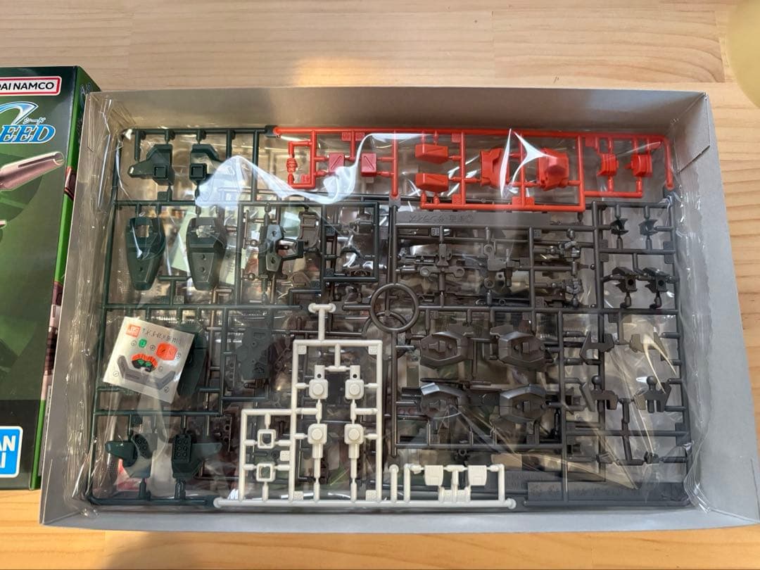 ラス〜　ガンプラHG SEEDまとめ売り6点