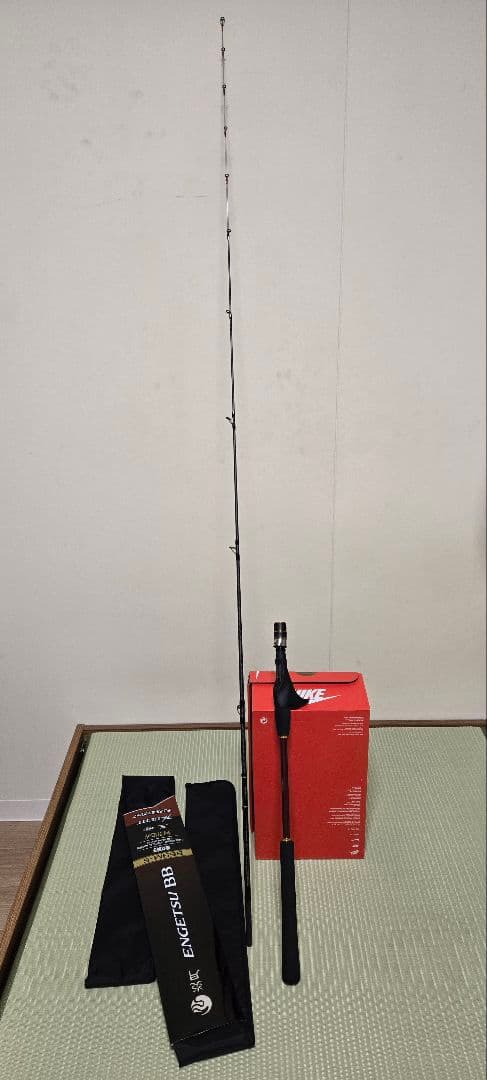 シマノ エンゲツBB B69M-S　タイラバ