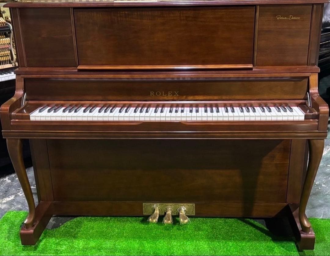 ★☆ピアノ卸売シリーズ！高級仕様モデル（木目調）☆★