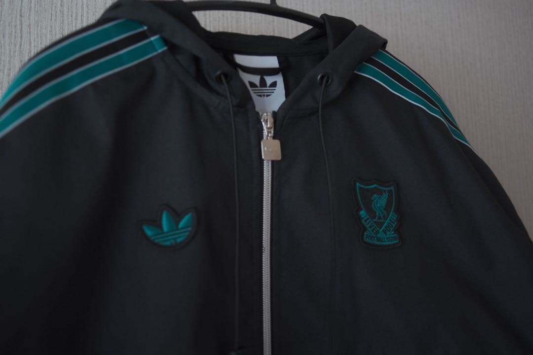 ウェア Liverpool Icon Foodie jacket