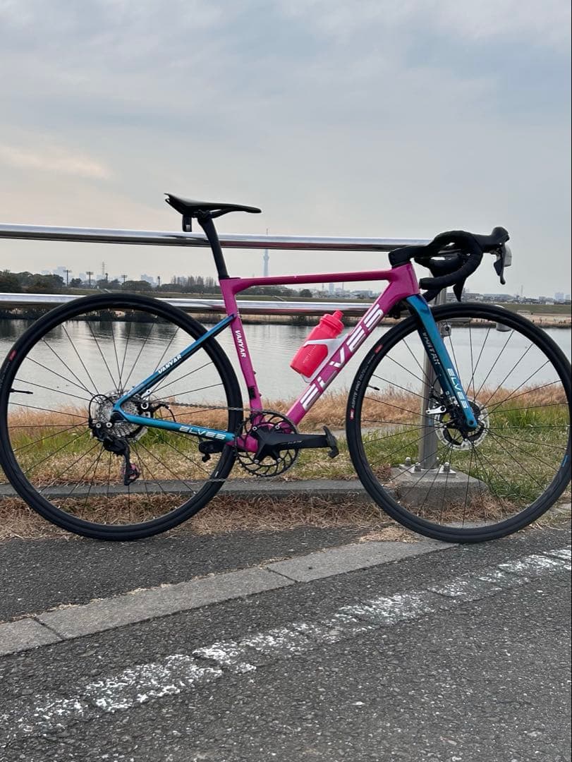 エルブス ヴァンヤールプロ 即購入不可