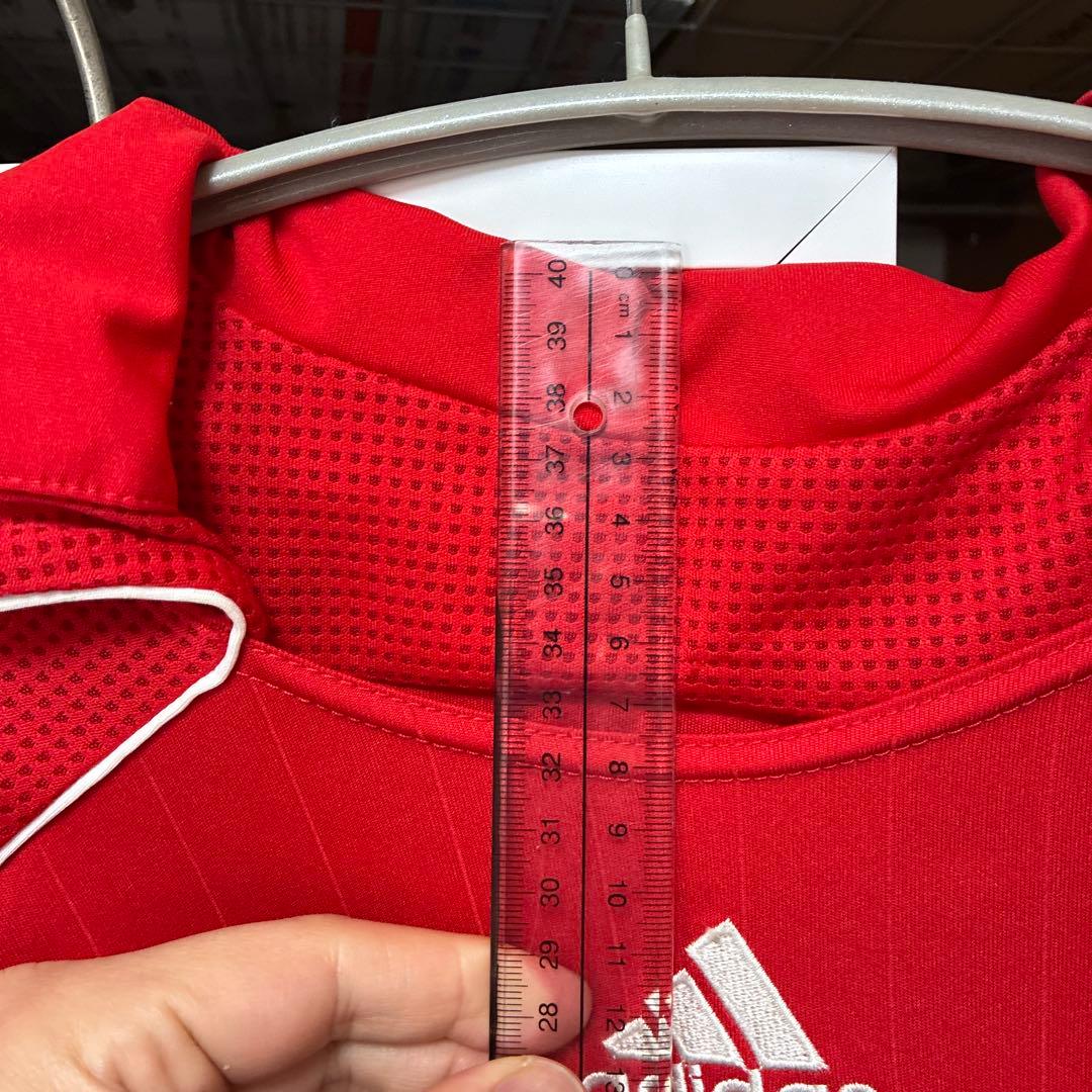 リバプール　ハリー　キューウェル　サッカーゲームユニフォーム　シャツ　長袖激レア