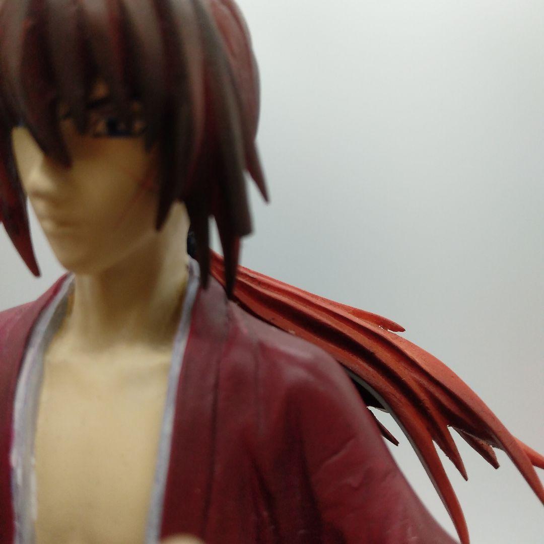 るろうに剣心 緋村剣心 フィギュア