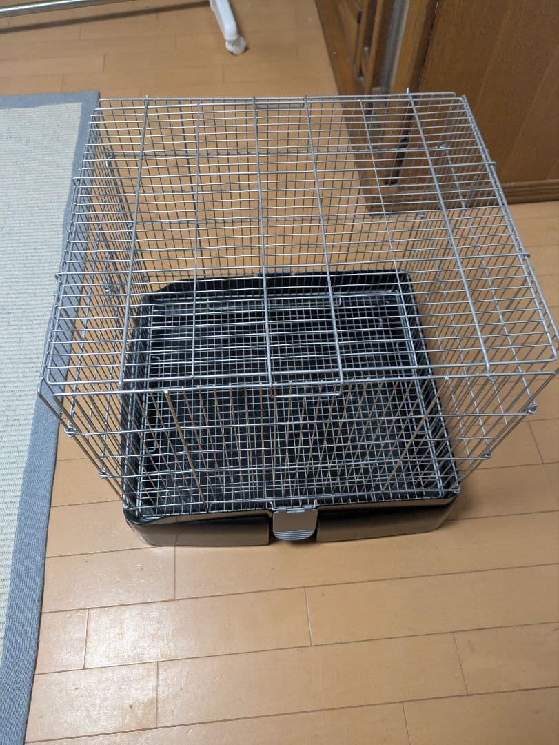 SANKO 三晃商会40BK　43.5×50×46ｃｍゲージイージーホーム