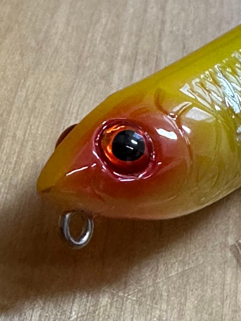 メガバス DOG-X イエローボーン 平成7年リミテッド SP-C干支