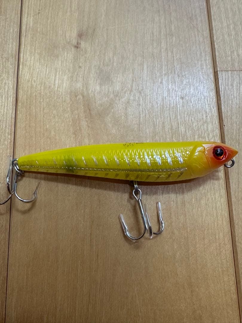 メガバス DOG-X イエローボーン 平成7年リミテッド SP-C干支