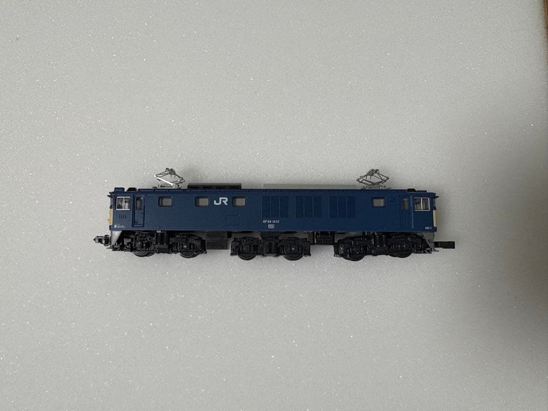 【美品】KATO 3023-6 EF64-1032 （双頭連結器付）