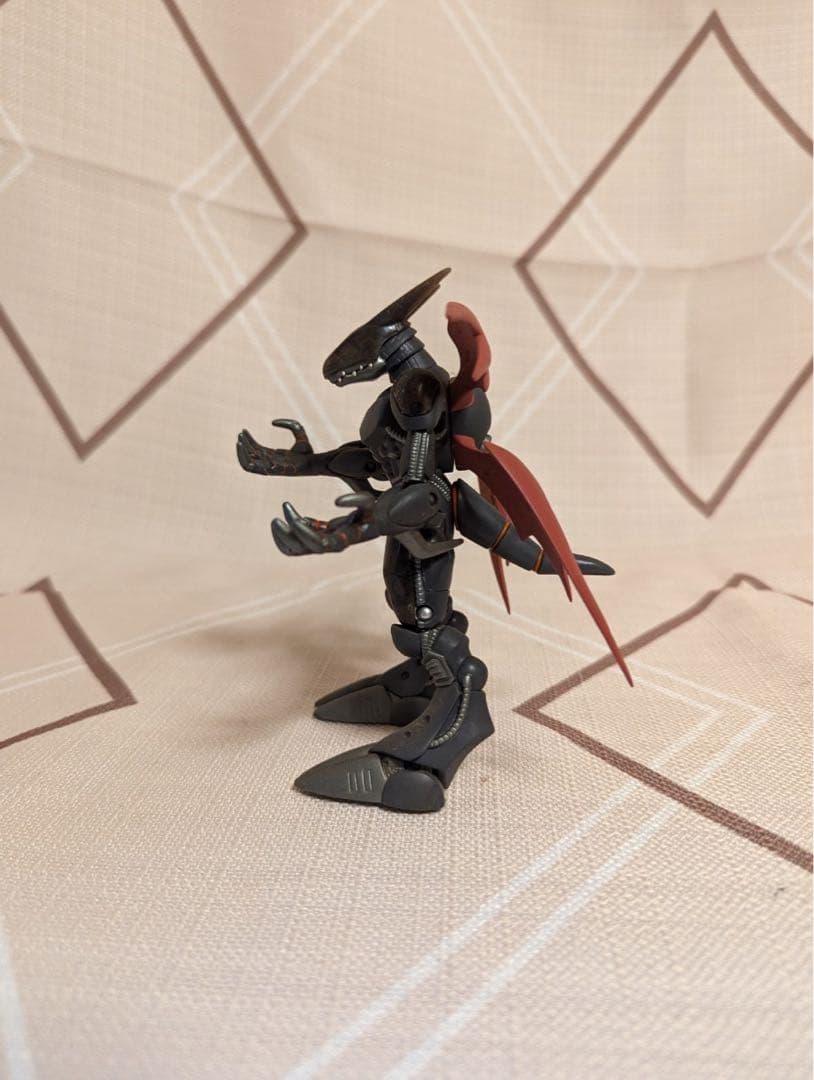 デジモン DReal サイバードラモン