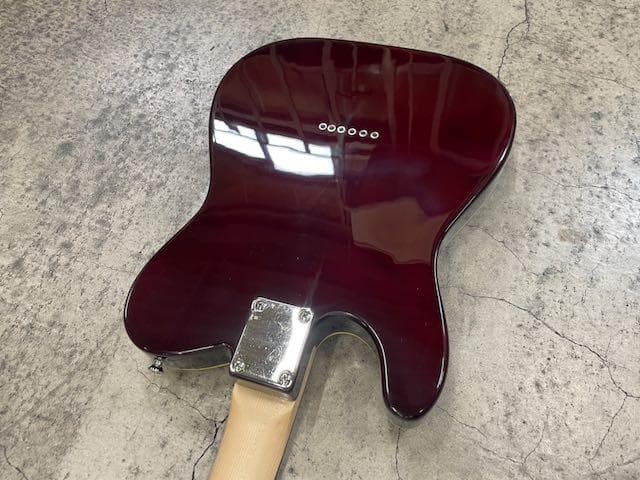 392 gfc GTE-90QM TRD エレキギター アウトレット