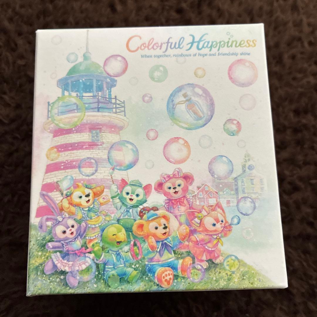 カラフルハピネス　シークレットワッペン　コンプリートボックス