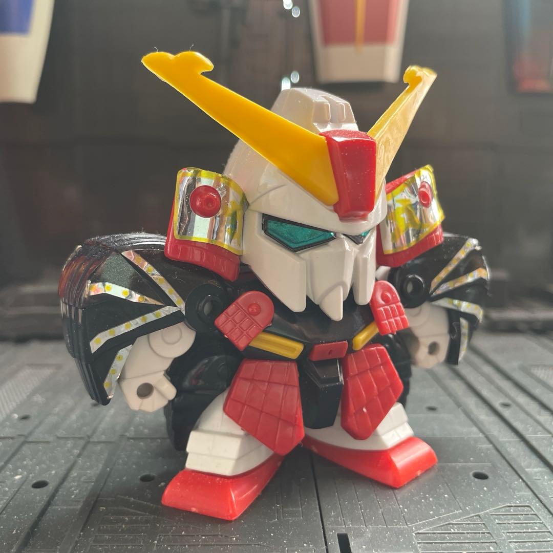 年末年始！元祖SDガンダム大放出 ナイト：武者：キャプテン：FAP