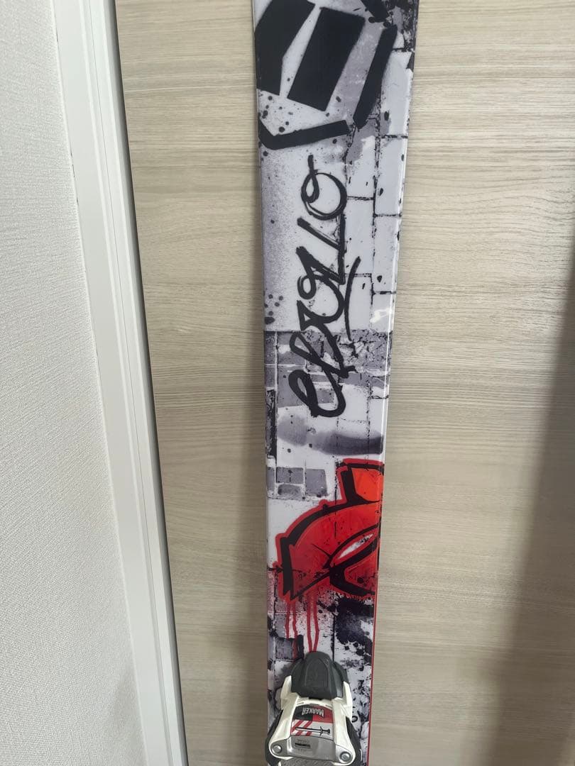 アルマダ板　マーカービンディング　セット