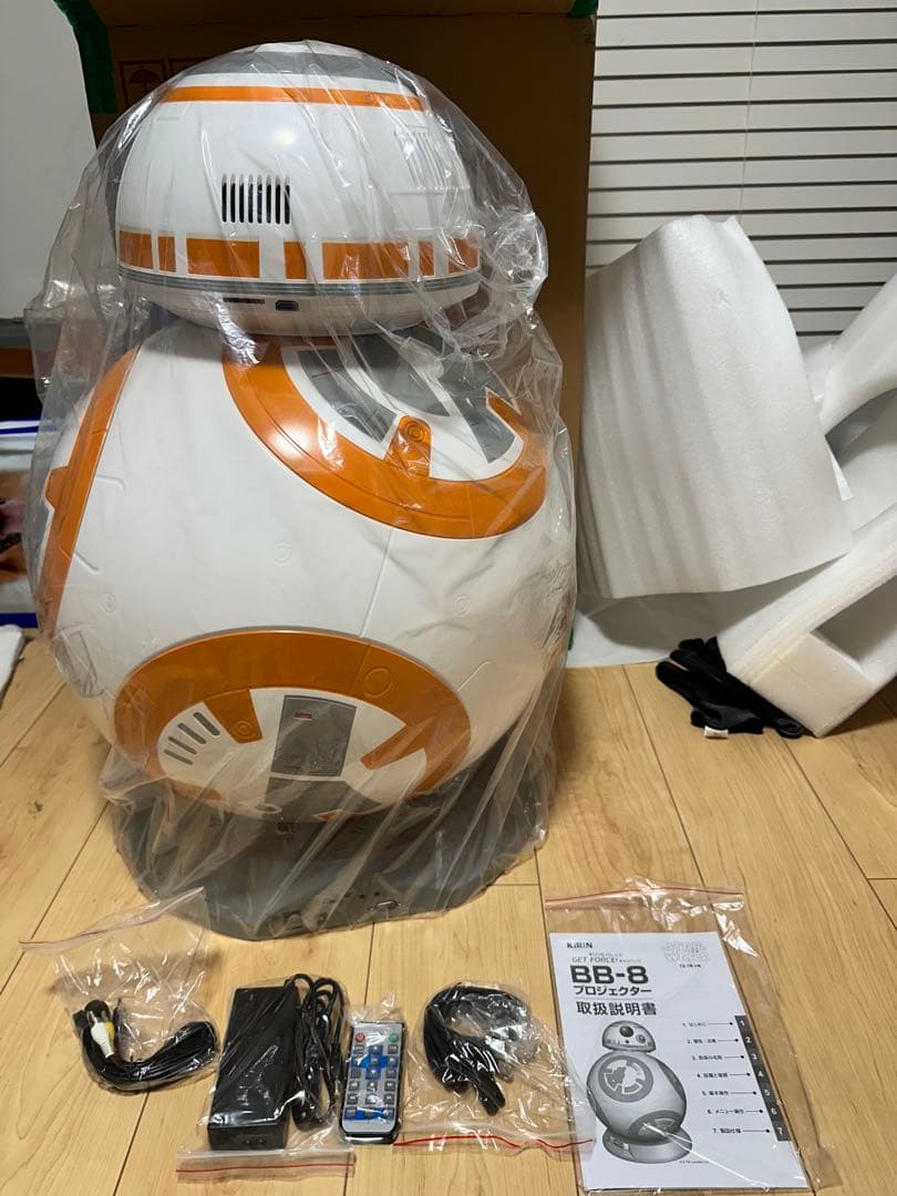 STAR WARS　スター・ウォーズ BB-8 プロジェクター