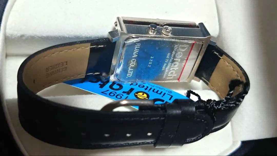 ドラえもん Doratch 1997 Limited Edition 腕時計