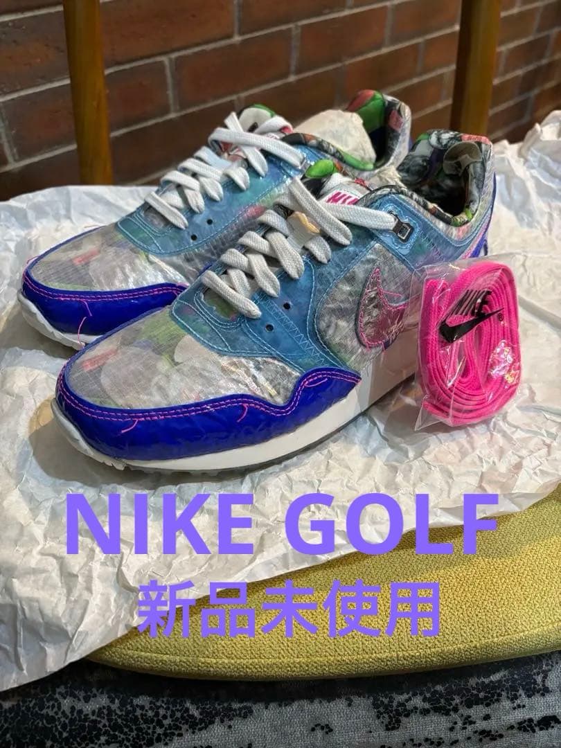 【NIKE GOLF】エア ペガサス '89 G☆新品未使用☆