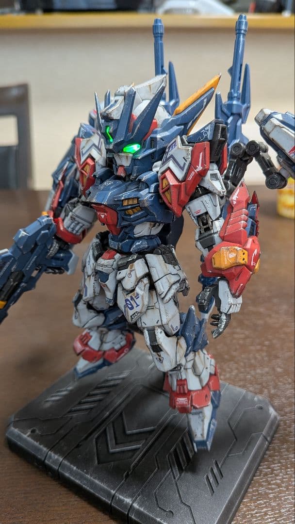 蔵道模型TGM-天未　完成品