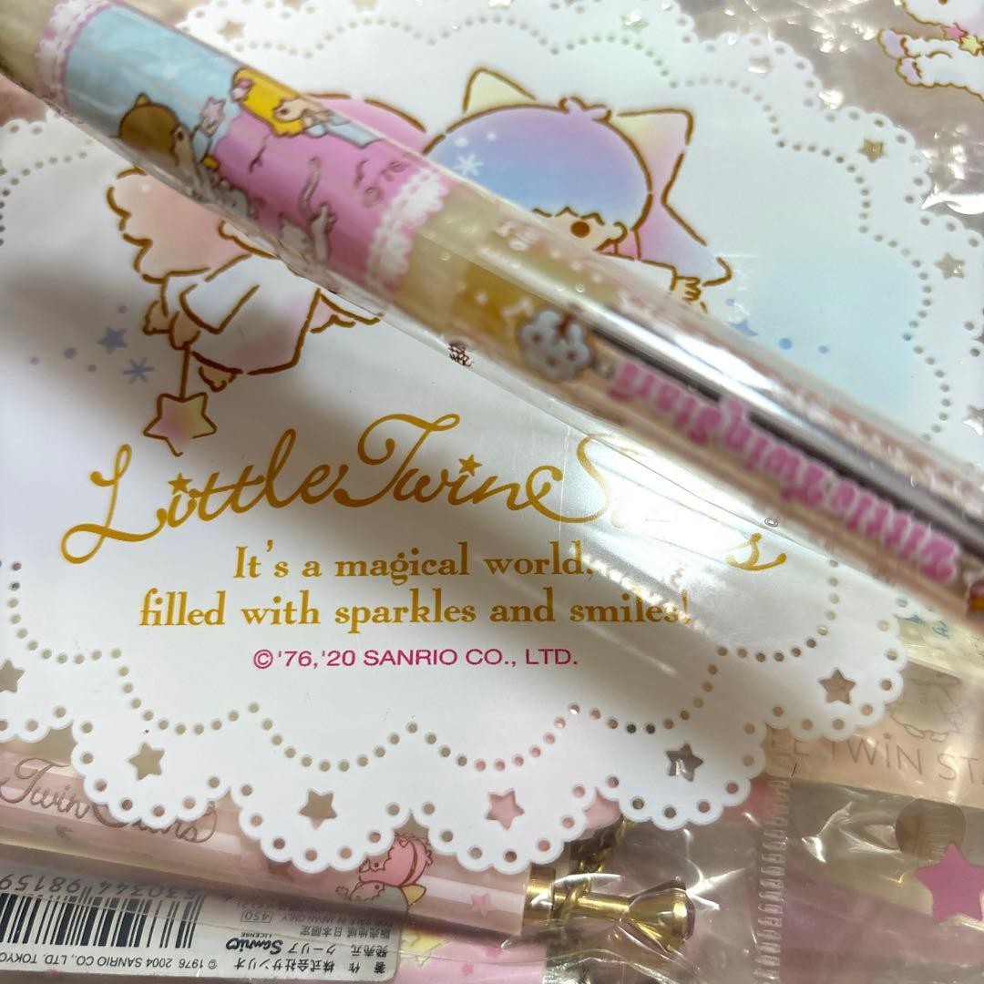 キキララシャープ＆ボールペン