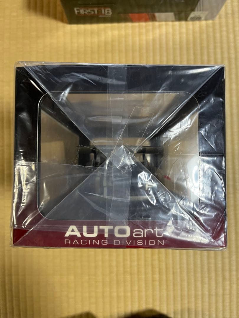 M*.様 AUTOart Porsche 911(997) GT3 CUP 1/