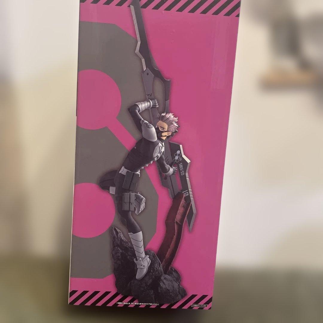 一番くじ 怪獣８号 第3弾 Ａ賞 鳴海弦 フィギュア