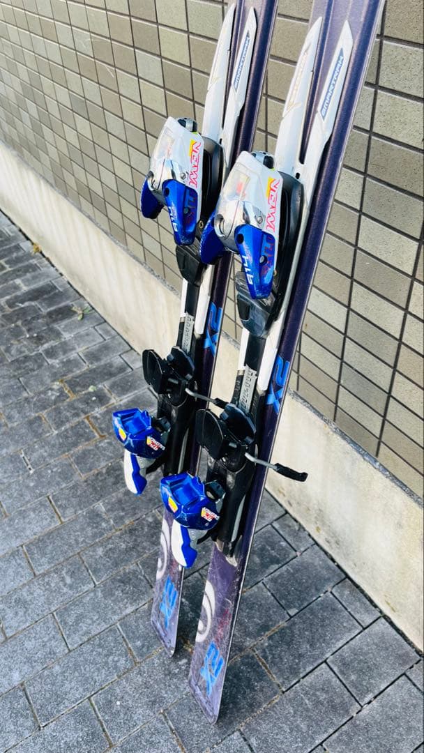 SALOMON DEMO X2 スキー板 170cm