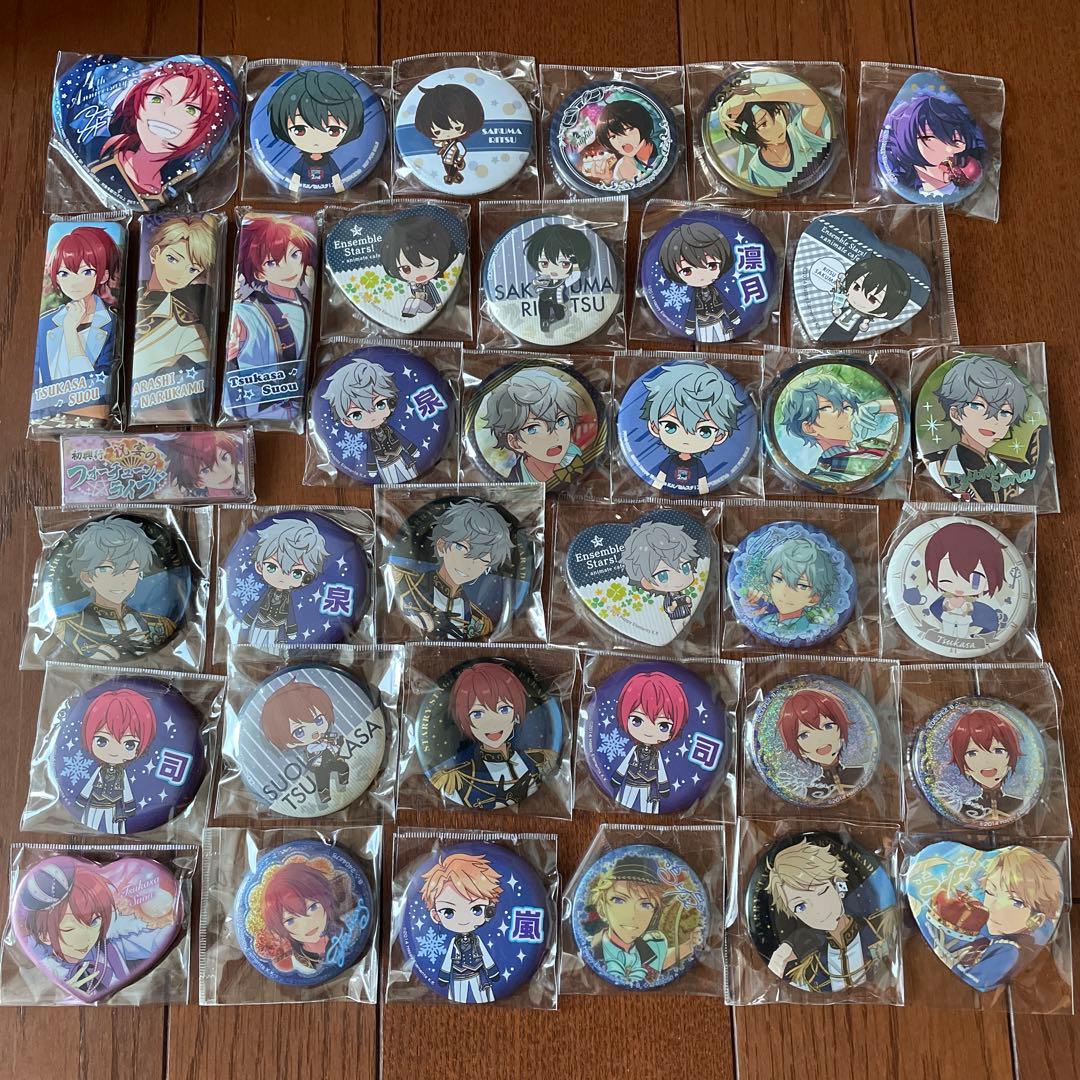 あんスタ Knights 缶バッジ