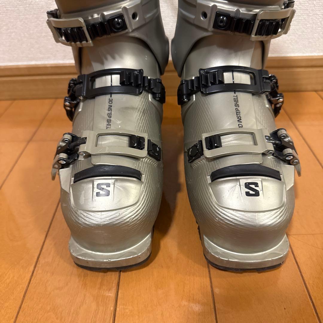 SALOMON 100 S/PRO ALPHA スキーブー 23/23.5