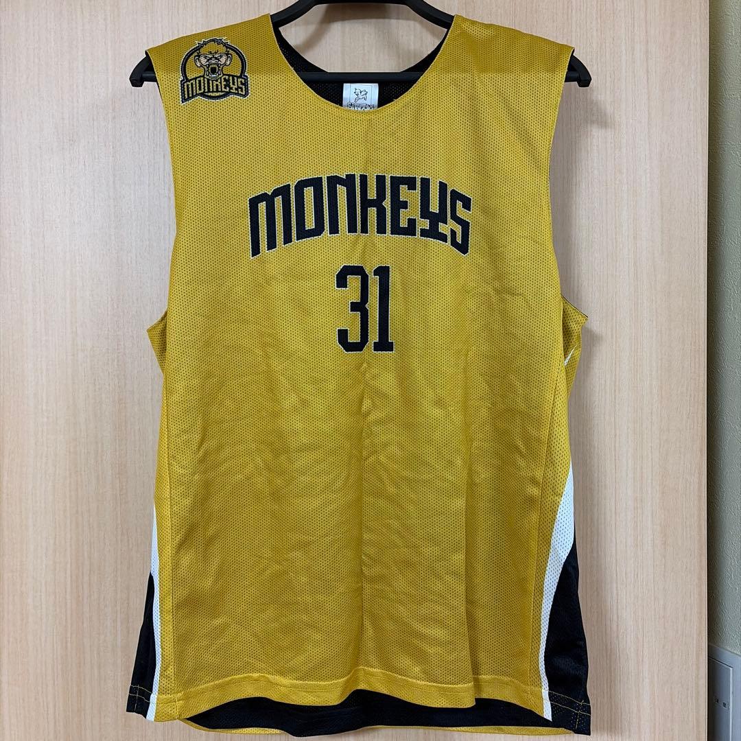 BIRDOG ユニフォーム SHOOT チャンネル登録者球技大会