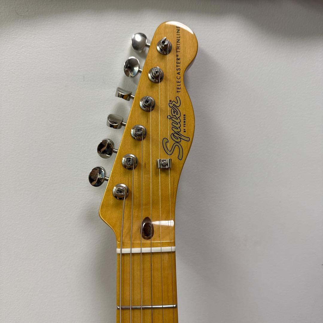 Squier Classic Vibe ’60s スクワイヤー　シンライン