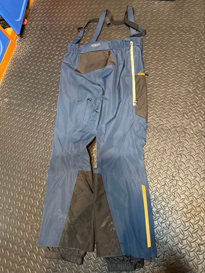  Peak × mountain of moods ウエアー　上下セット