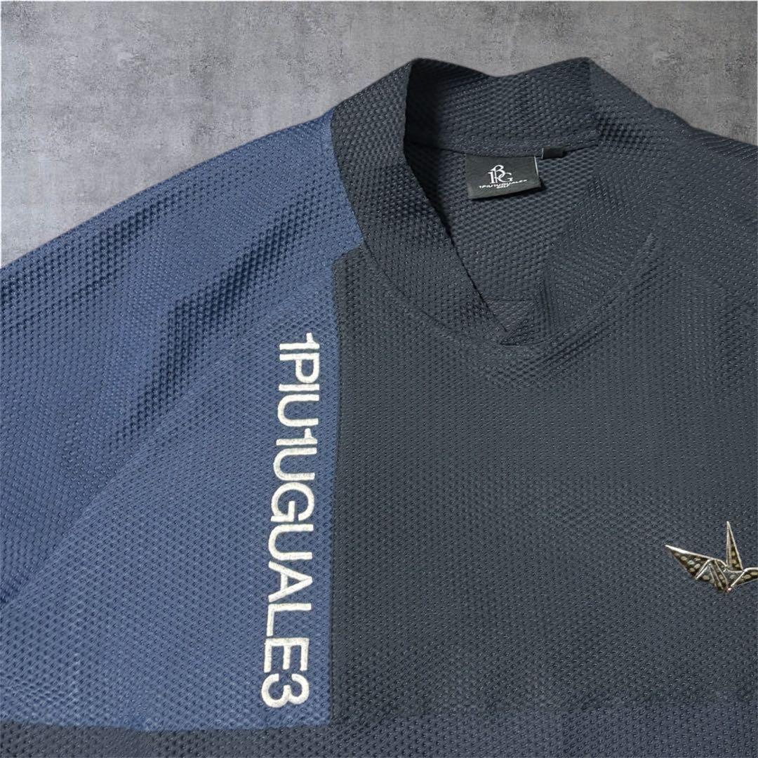 1PUTUGUALE3 ポロシャツ　IV