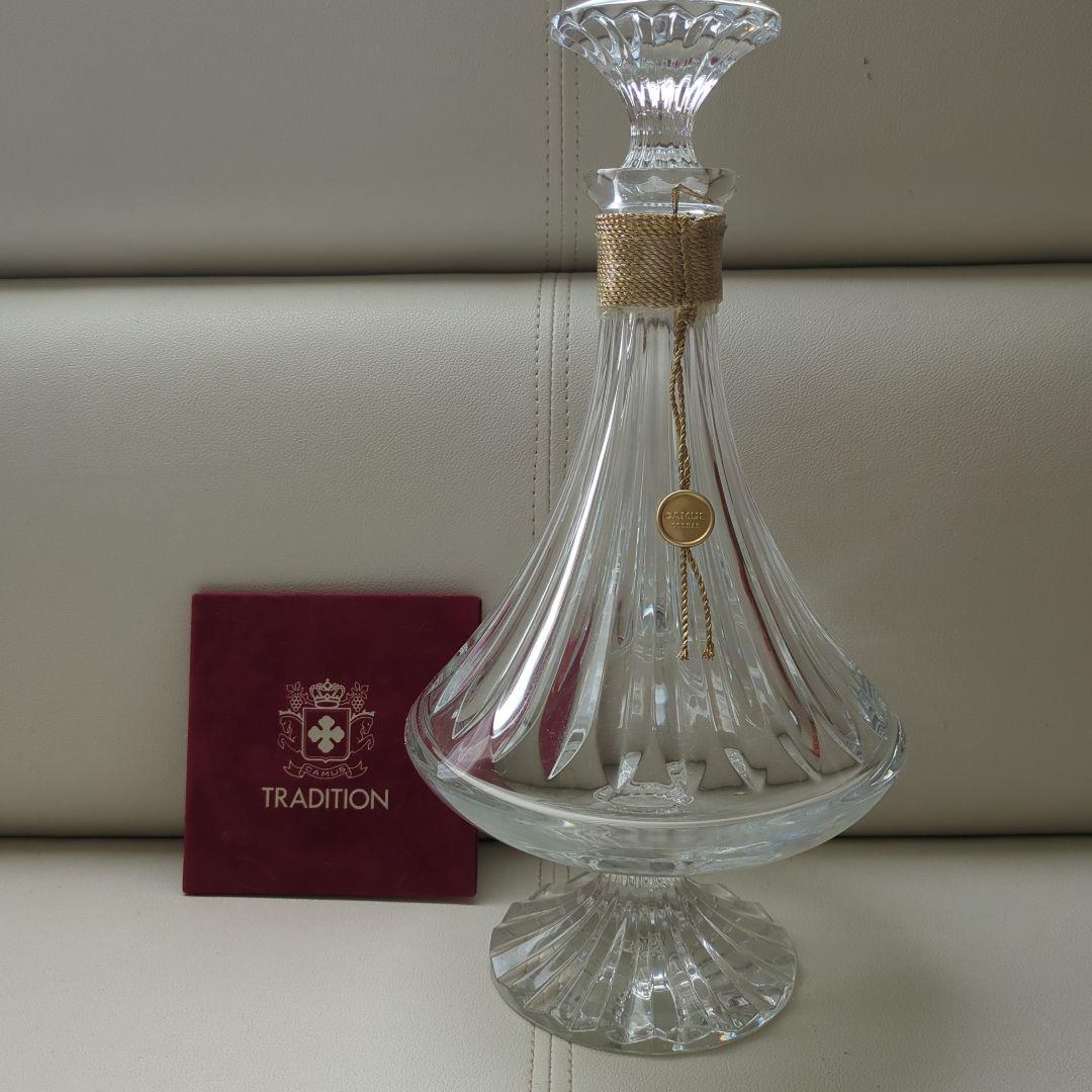 カミュ トラディション 空瓶