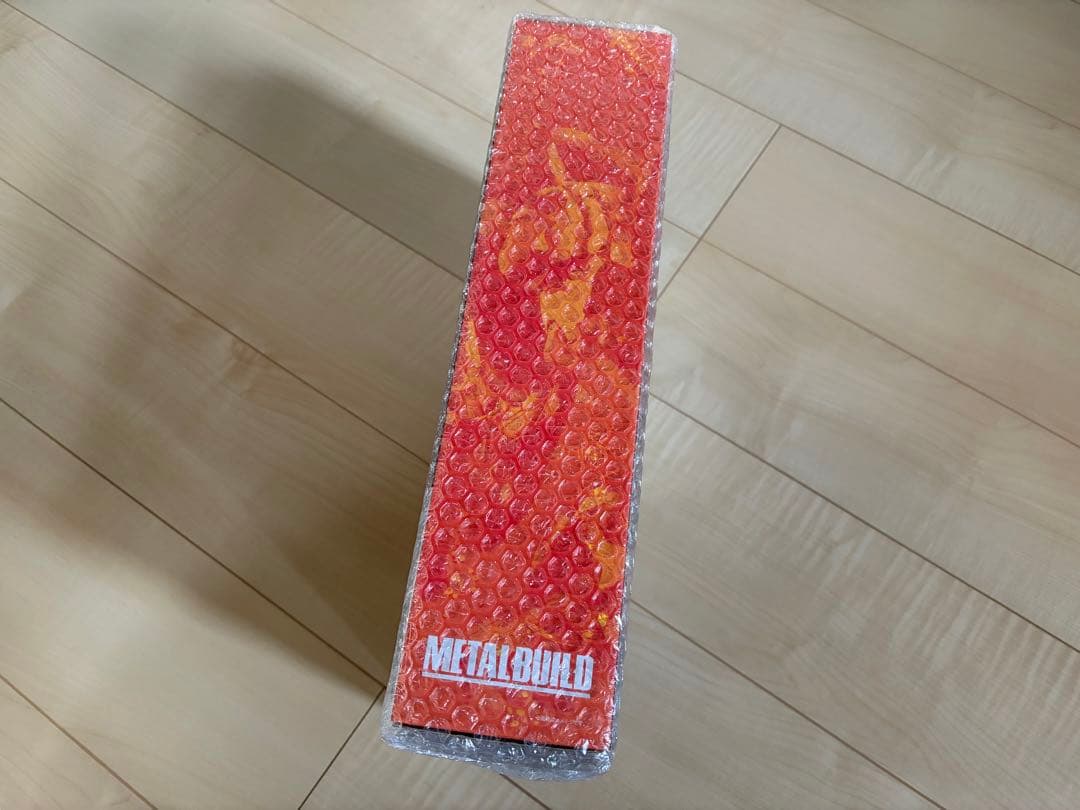 【新品未開封】　メタルビルド　EVA-02