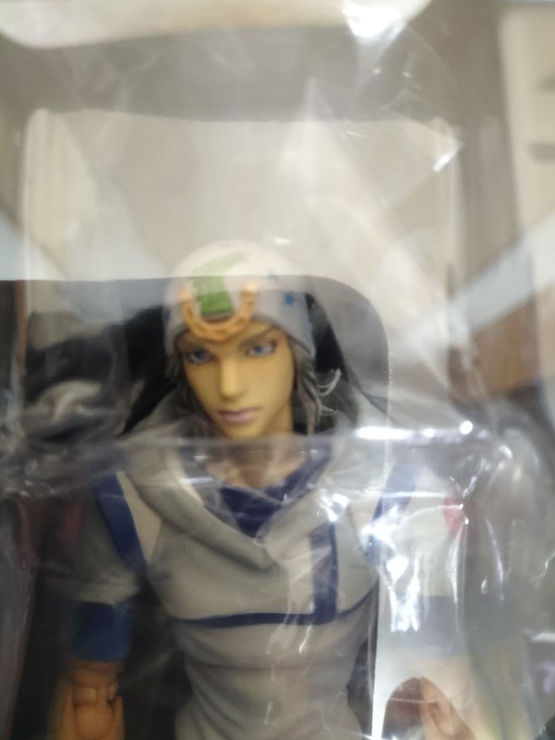 超像可動 スティール・ボール・ラン ジョニィ・ジョースター