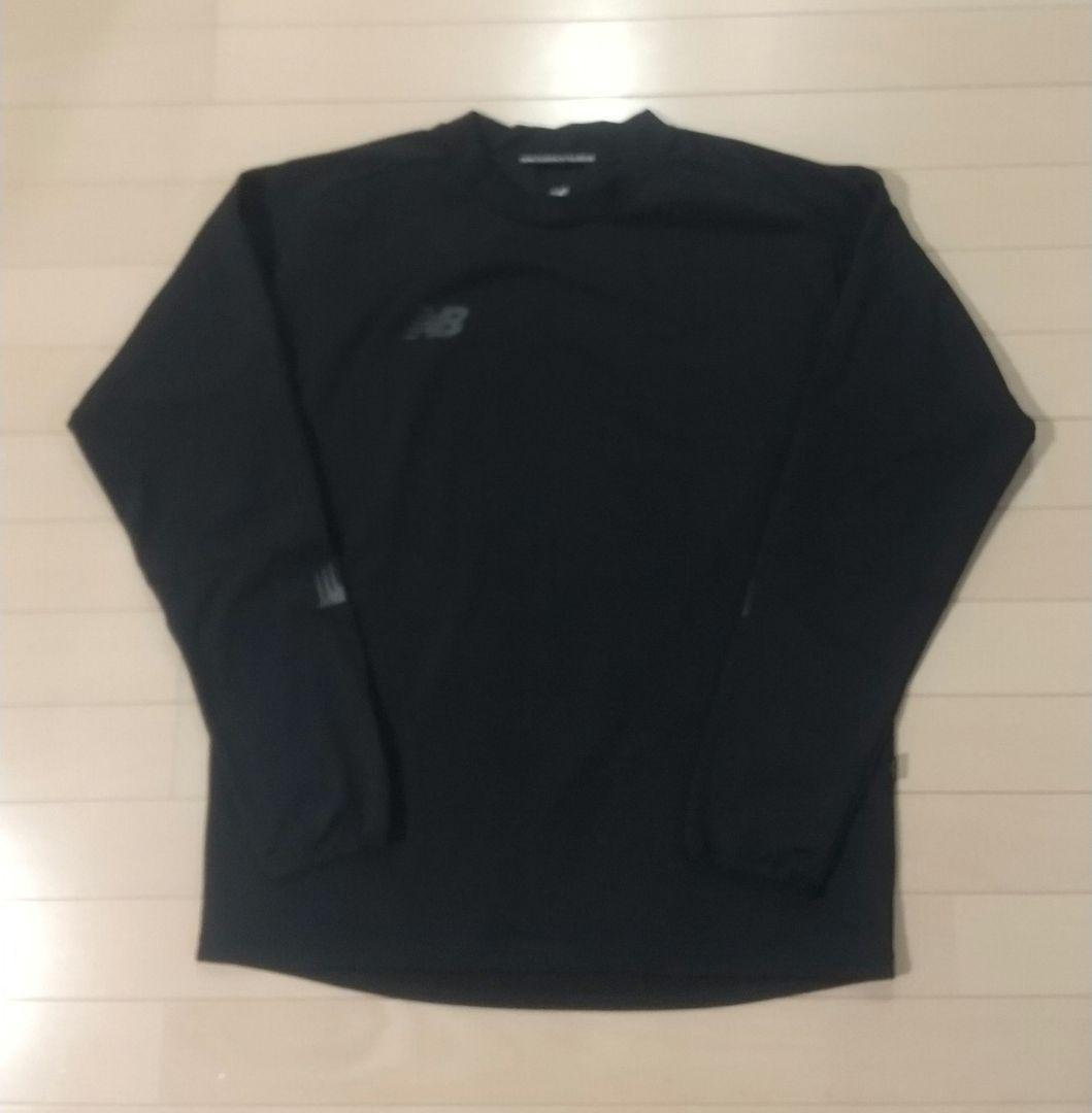 【未使用に近い】ニューバランス トレーニングウェア 上下