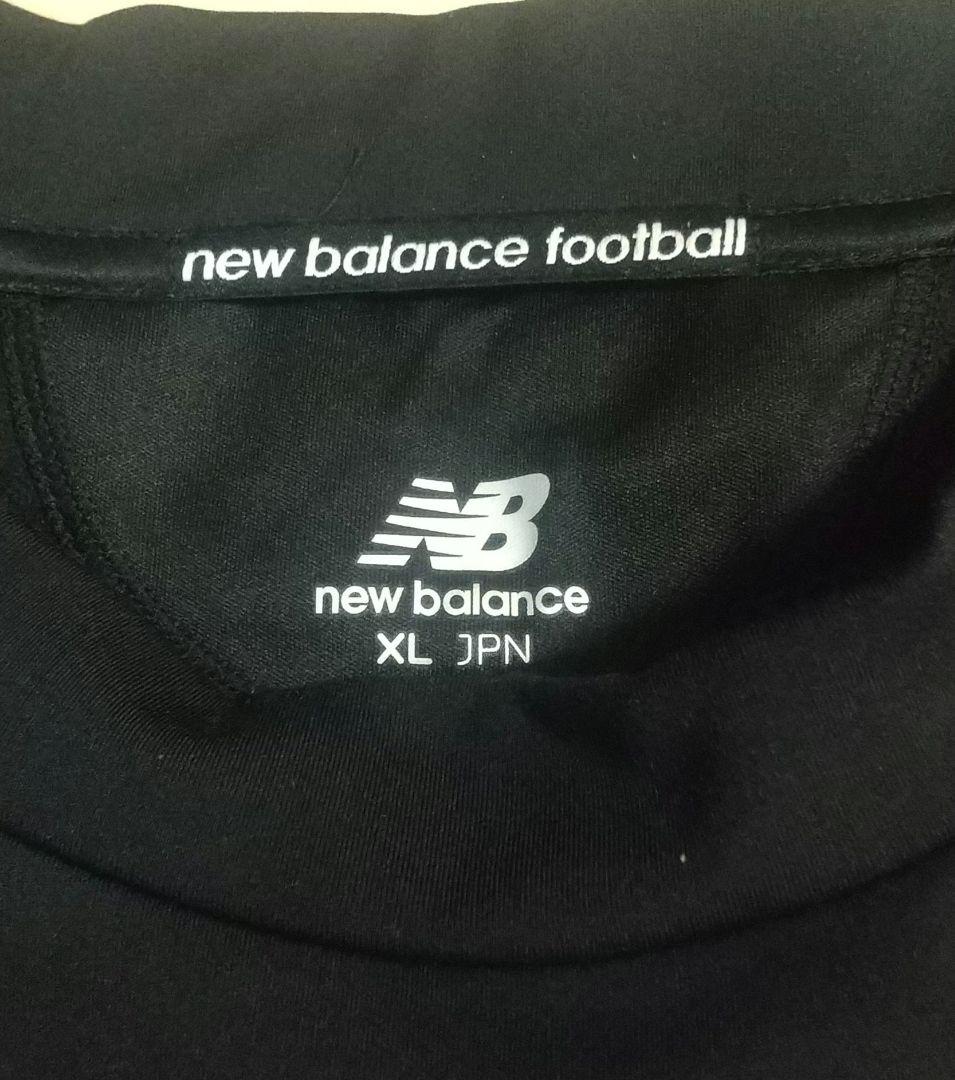 【未使用に近い】ニューバランス トレーニングウェア 上下