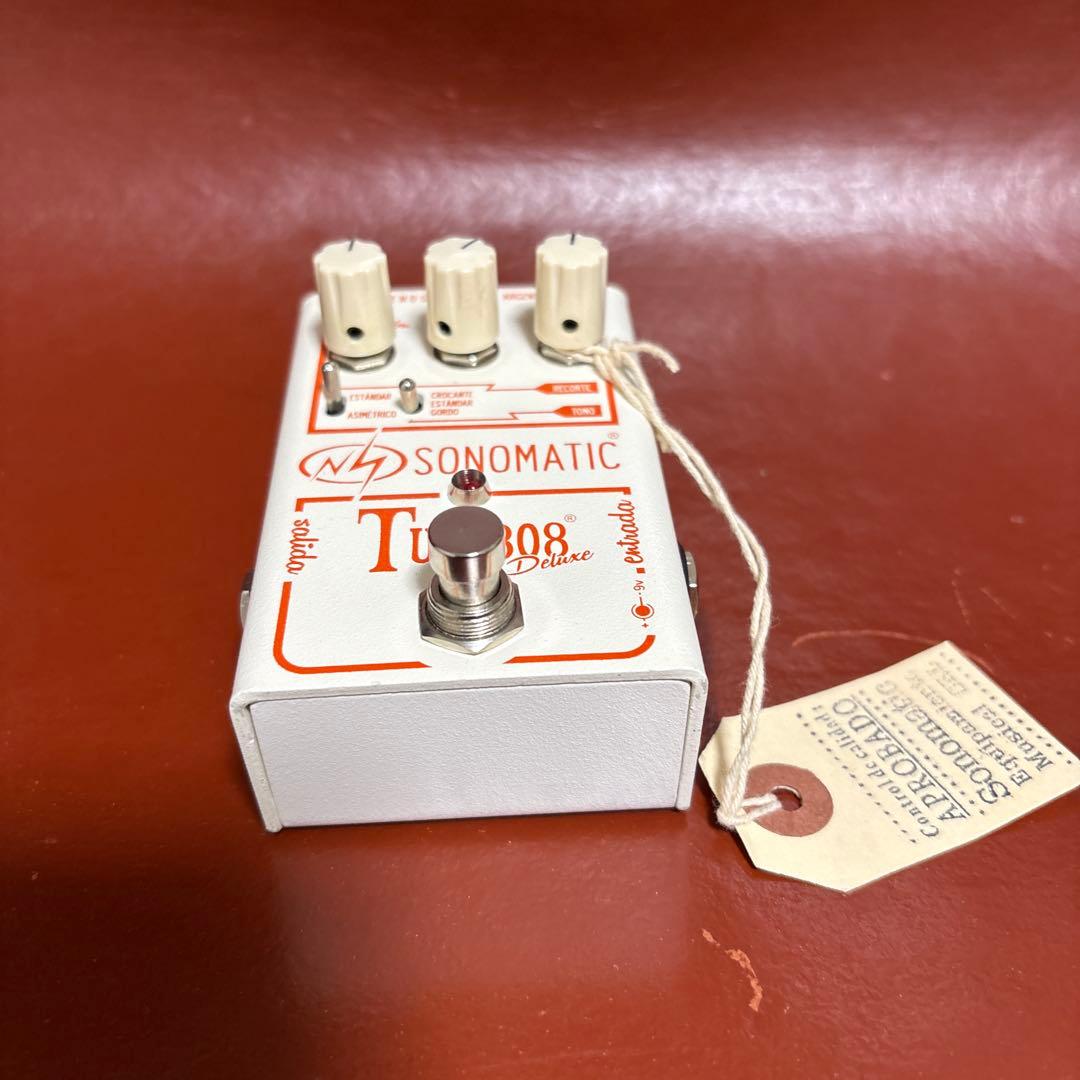 ギター SONOMATIC Tubo808 Deluxe