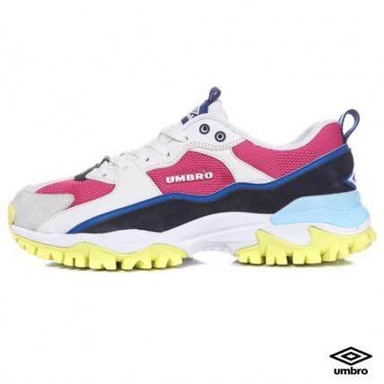 UMBRO BUMPY 海外限定 日本未発売 スニーカー ダッドシューズ