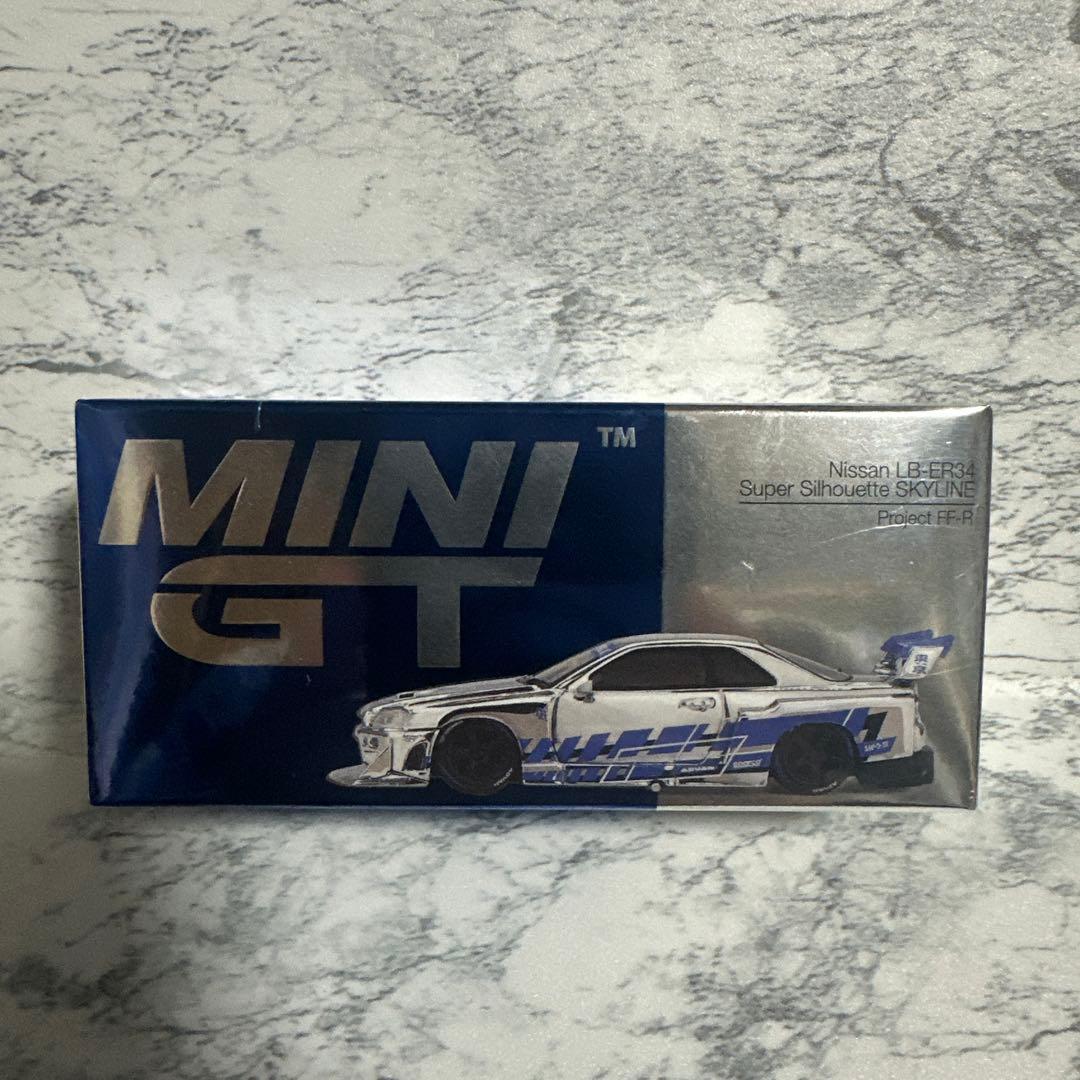 ミニGT 東京オートサロン2026年　#1152