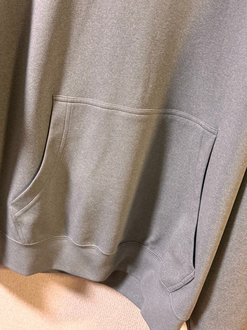 ELDORESO エルドレッソ Back Logo Parka E1301524