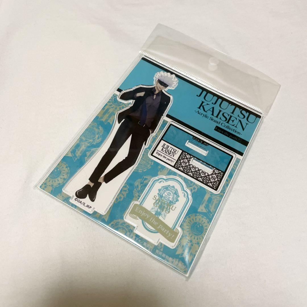 呪術廻戦　パーティー　アクスタ　五条悟