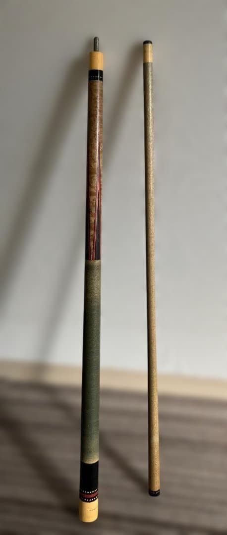 Meucci ビリヤードキュー マルチカラー